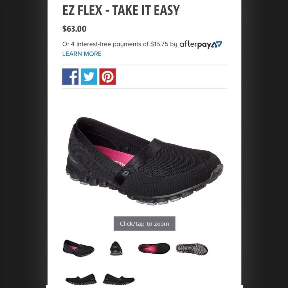Skechers lightweight memory foam size 10!